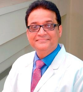Dr. Ashish Vashistha